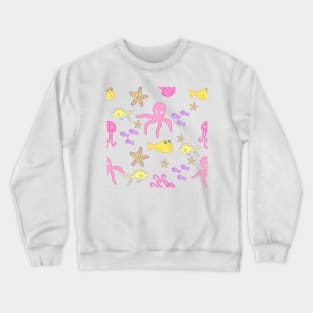 seaworld Crewneck Sweatshirt